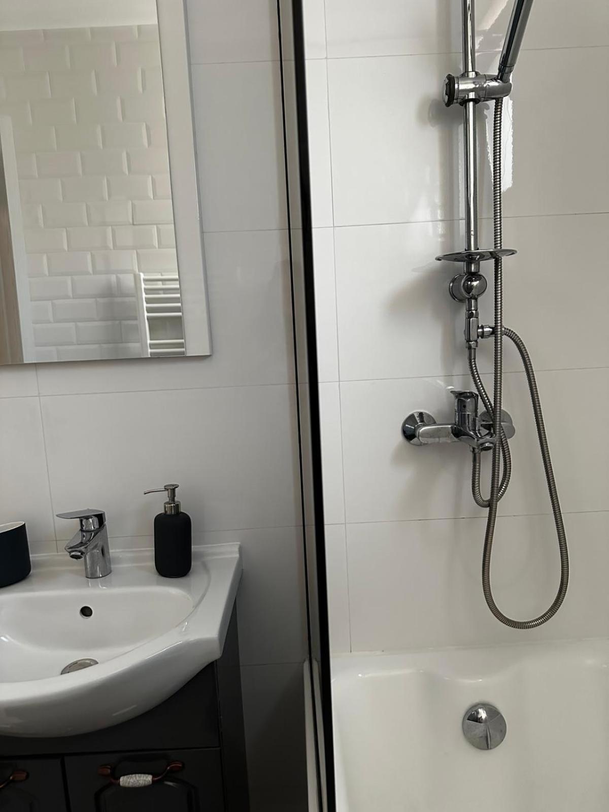 Best Apartment Mamaia Nord Năvodari Kültér fotó