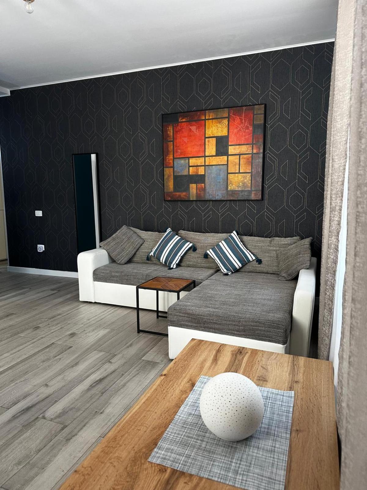 Best Apartment Mamaia Nord Năvodari Kültér fotó
